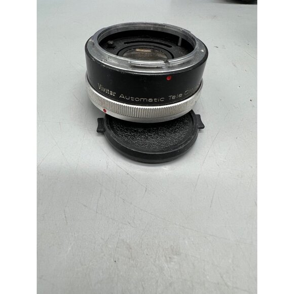 Vintage Canon Camera Company Inc. No. 150192 Made in Japan Attachments Lens READ - Picture 5 of 11